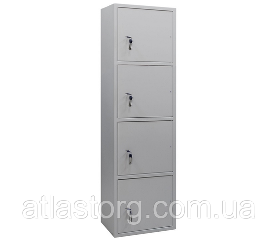 Купить ШБС-16/4 шкаф архивный канцелярский, шкаф металлический для ...