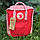 Сумка рюкзак Fjallraven Kanken Classic канкен 16 л (рожевий), фото 2