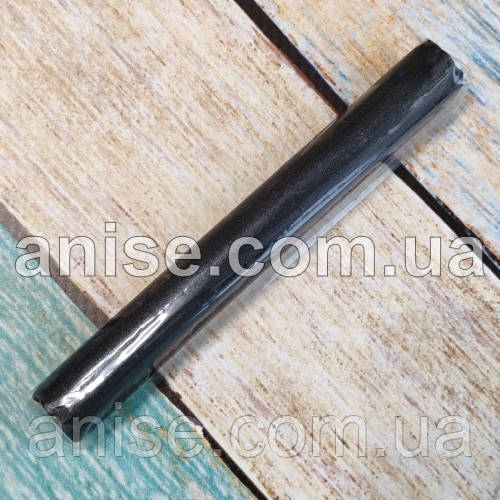 Полимерная глина Lema Metallic, №0313 черный металлик, 17 г / Полімерна глина Lema Metallic 0313 чорний - фото 1 - id-p732128518