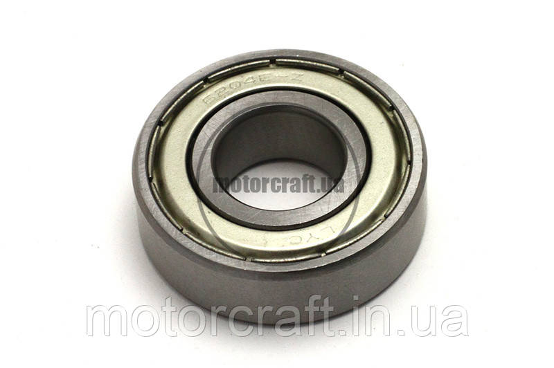 Підшипник 6204 трансмісії мотоблока R175 R180 R190 R195
