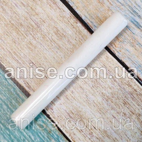 Полимерная глина Lema Glitters, №0401 белый, 17 г / Полімерна глина Lema Glitters, №0401 білий 17 г