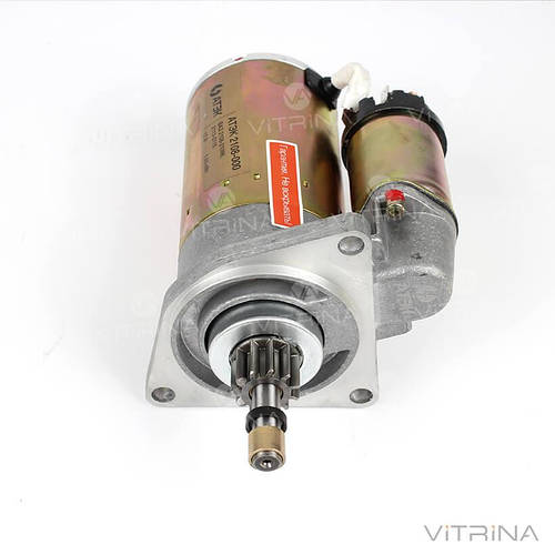 Купить Стартер ВАЗ 2108, 2109, 21099, 2113, 2114, 2115 (12В/1.5кВт ...