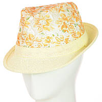 Женская летняя шляпа Челентанка