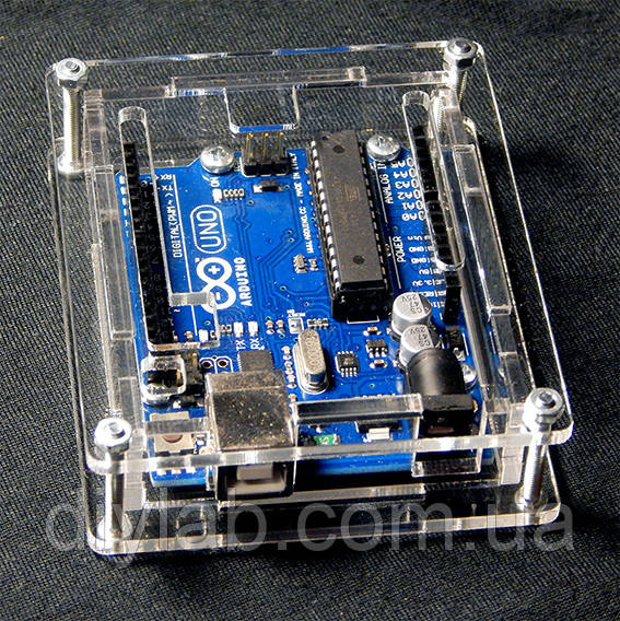 Корпус для Arduino UNO