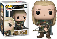 Фигурка Funko Pop Фанко Поп Lord of the Rings Властелин колец Legolas Леголас 10 см LR L 628