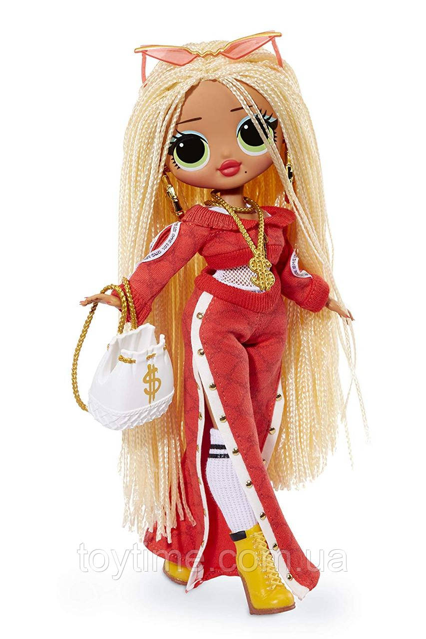 ЛОЛ O. M. G. Леді DJ / L. O. L. Surprise! O. M. G. Swag Fashion Doll