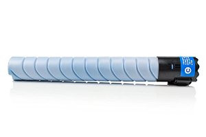 TN-319 C Тонер Cyan (блакитний) на 26 000 копій, 5% заповнення*