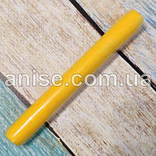 Полимерная глина Lema Glitters, №0404 желтый, 17 г / Полімерна глина Lema Glitters, №0404 жовтий 17 г