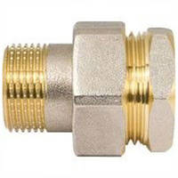 Американка Ду 15 пряма латунь