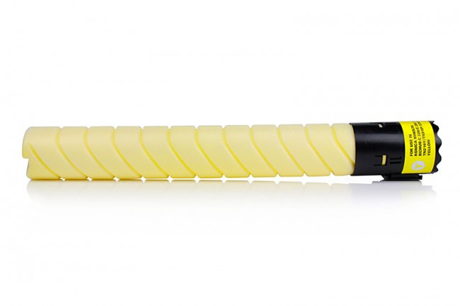 TN-319 Y Тонер Yellow (жовтий) на 26 000 копій, 5% заповнення*