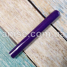 Полимерная глина Lema Glitters, №0407 фиолетовый, 17 г / Полімерна глина Lema Glitters, №0407 фіолетовий 17 г