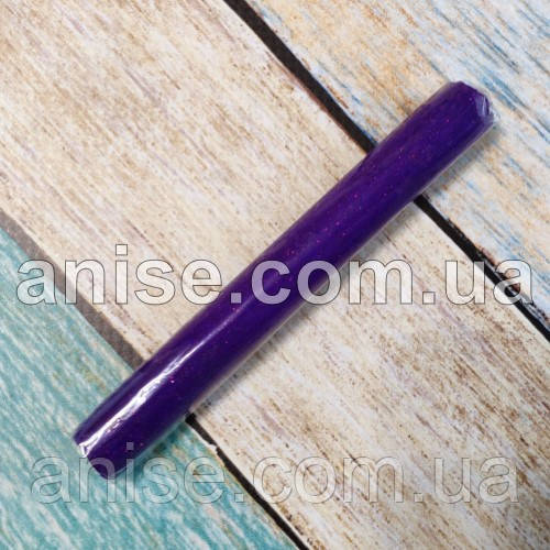 Полимерная глина Lema Glitters, №0407 фиолетовый, 17 г / Полімерна глина Lema Glitters, №0407 фіолетовий 17 г - фото 1 - id-p527273158