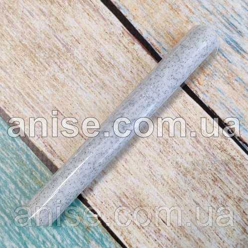 Полимерная глина Lema Glitters, №0410 серый камень, 17 г / Полімерна глина Lema Glitters, №0410 сірий кам 17 г