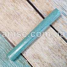 Полімерна глина Lema Glitters, No0412 смарагдовий камінь, 17 г/Полімерна глина Lema Glitters, No0412 смагандів