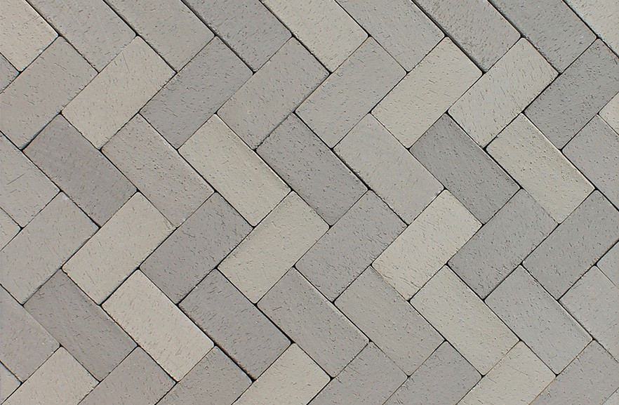 ABC Colima 52 мм beige-grau клінкерна бруківка