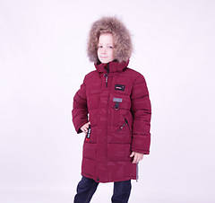 Зимові куртки, пуховики, пальто для хлопчиків