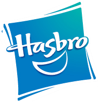 Логотип на упаковці бейблэйд Хасбро Hasbro логотип