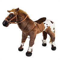 Велика конячка Доміно Rockin' Rider Domino Stable Horse