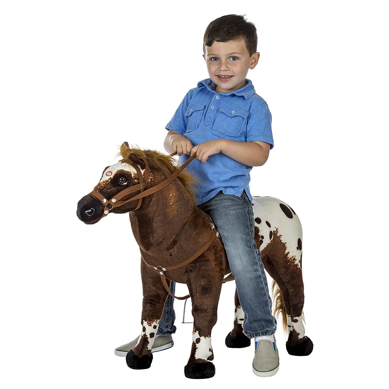 Rockin rider domino sales stable horse