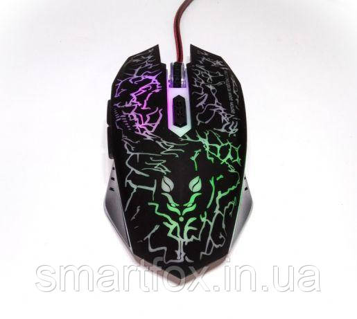 Миша дротова ігрова TJ-11