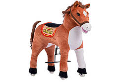 Механічна одова конячка Rockin' Rider Walker Riding Horse