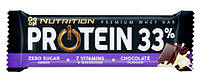 Протеиновый батончик GO ON Nutrition Protein BAR 33% 50 грам