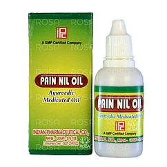 Олія Пейн Ніл (Pain Nil Oil, IPC), 30 мл — аюрведа преміумкласу