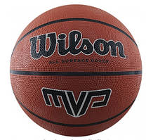 М'яч баскетбольний Wilson MVP WTB1419XB07 (розмір 7)