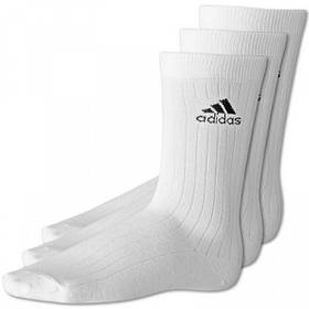 Шкарпетки adidas 35-38 3 пари в комплекті Арт: E17410