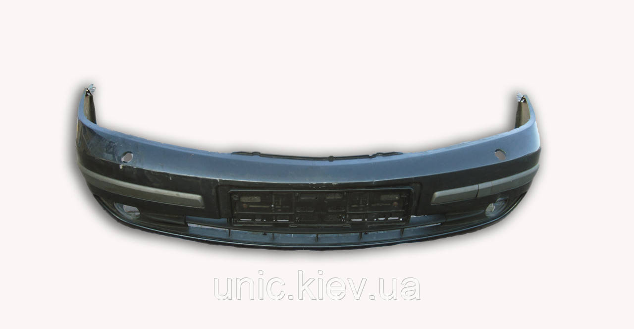 Бампер передній Рено Лагуна 2 фаза 1 б/в (7701206433)
