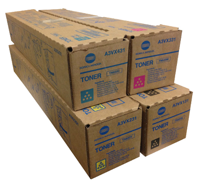 TN620C Тонер Cyan (блакитний) на 70 000 копій @5%
