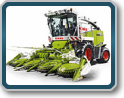 Ланцюги на комбайн Claas