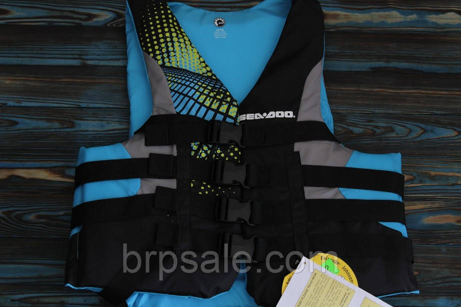 Жилет рятувальний чоловічий men's Motion Sea-Doo L