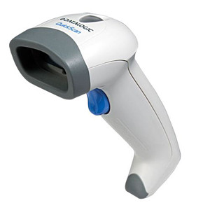 Сканер штрих кода Datalogic QuickScan 2330 Laser - фото 3 - id-p107339154