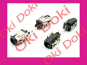 Роз'єм живлення ноутбука ASUS X553, X453, X553MA, F553MA, K553MA, X453MA (4.0*1.35) DC Jack