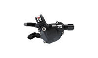 Манетки Sram 12A SL X5 TRIGGER 3SP FRONT BLK