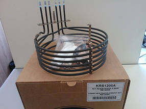 Тен 5.6 кВт 230В RS1205 для пароконветомату Unox XVC 305-705-905-1005 та ін., фото 2