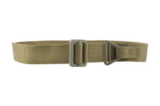 Pas taktyczny typu Rescue Belt (Lite Version) - Olive Drab [Ultimate Tactical] (для страйкболу), фото 2
