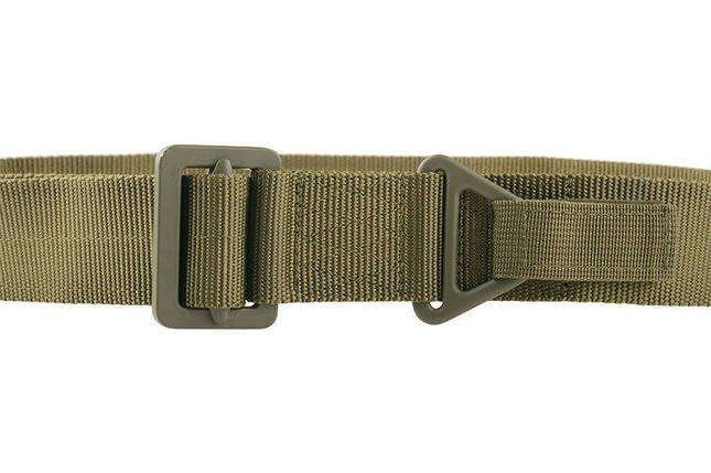 Pas taktyczny typu Rescue Belt (Lite Version) - Olive Drab [Ultimate Tactical] (для страйкболу), фото 3