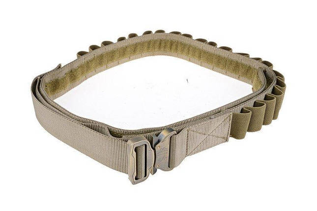 Pas taktyczny Shotgun Shell Rigger Belt - khaki [TMC] (для страйкболу), фото 1