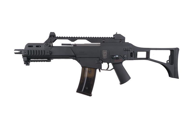 Airsoft аналог Specna Arms SA-G12 EBB (Blow Back) – BLACK