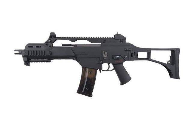 Airsoft аналог Specna Arms SA-G12 EBB (Blow Back) – BLACK, фото 1