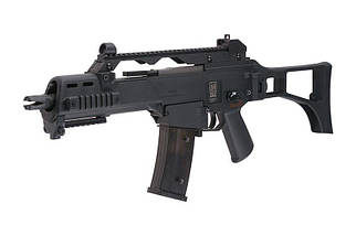 Airsoft аналог Specna Arms SA-G12 EBB (Blow Back) – BLACK, фото 3