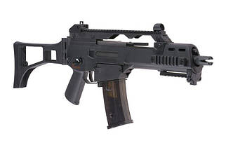 Airsoft аналог Specna Arms SA-G12 EBB (Blow Back) – BLACK, фото 4