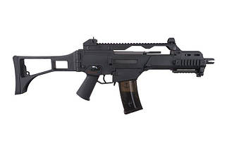 Airsoft аналог Specna Arms SA-G12 EBB (Blow Back) – BLACK, фото 5