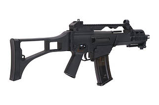 Airsoft аналог Specna Arms SA-G12 EBB (Blow Back) – BLACK, фото 6