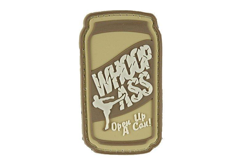 Naszywka 3D - Whoop Ass [GFC Tactical] (для страйкболу)