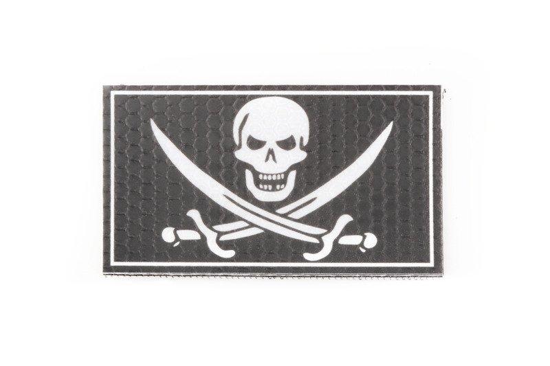 IR Patch - Bad Calico Jack - Black [Combat-ID]