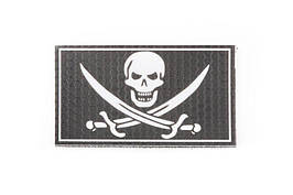 IR Patch - Bad Calico Jack - Black [Combat-ID]