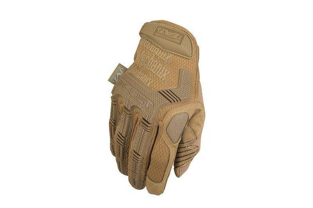Rękawice Mechanix M-Pact® (2012) - full coyote brown [Mechanix Wear] (для страйкболу), фото 1
